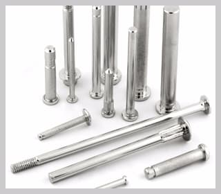 Long Length, Small Diameter Pins